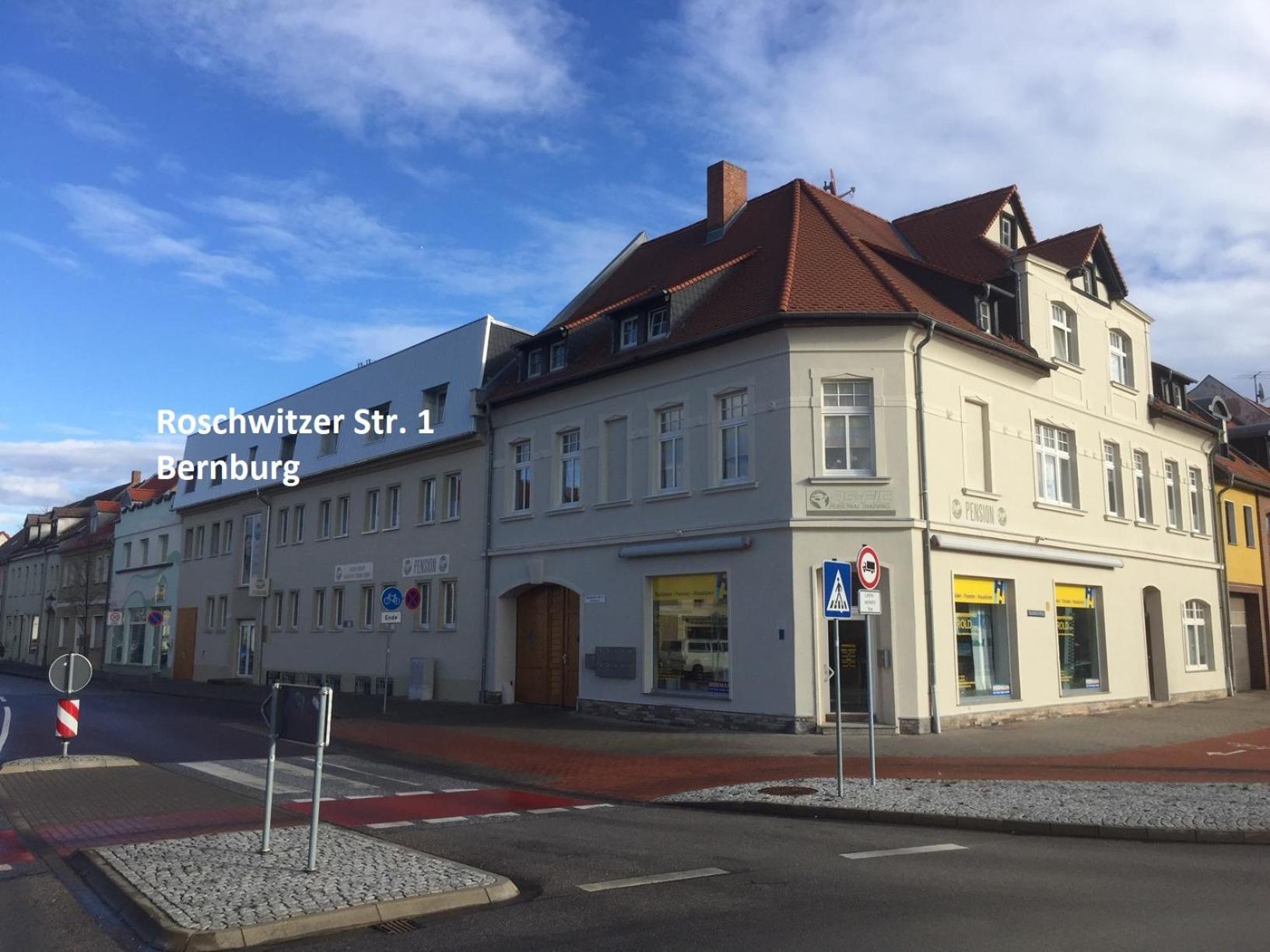 Doja Medical Wellness Center Bernburg Exterior foto